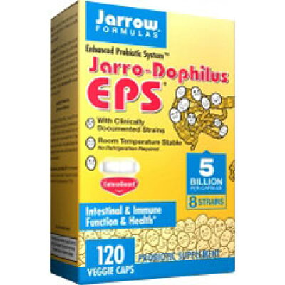 Jarrow Formulas Jarro-Dophilus EPS ， 120 Caps
